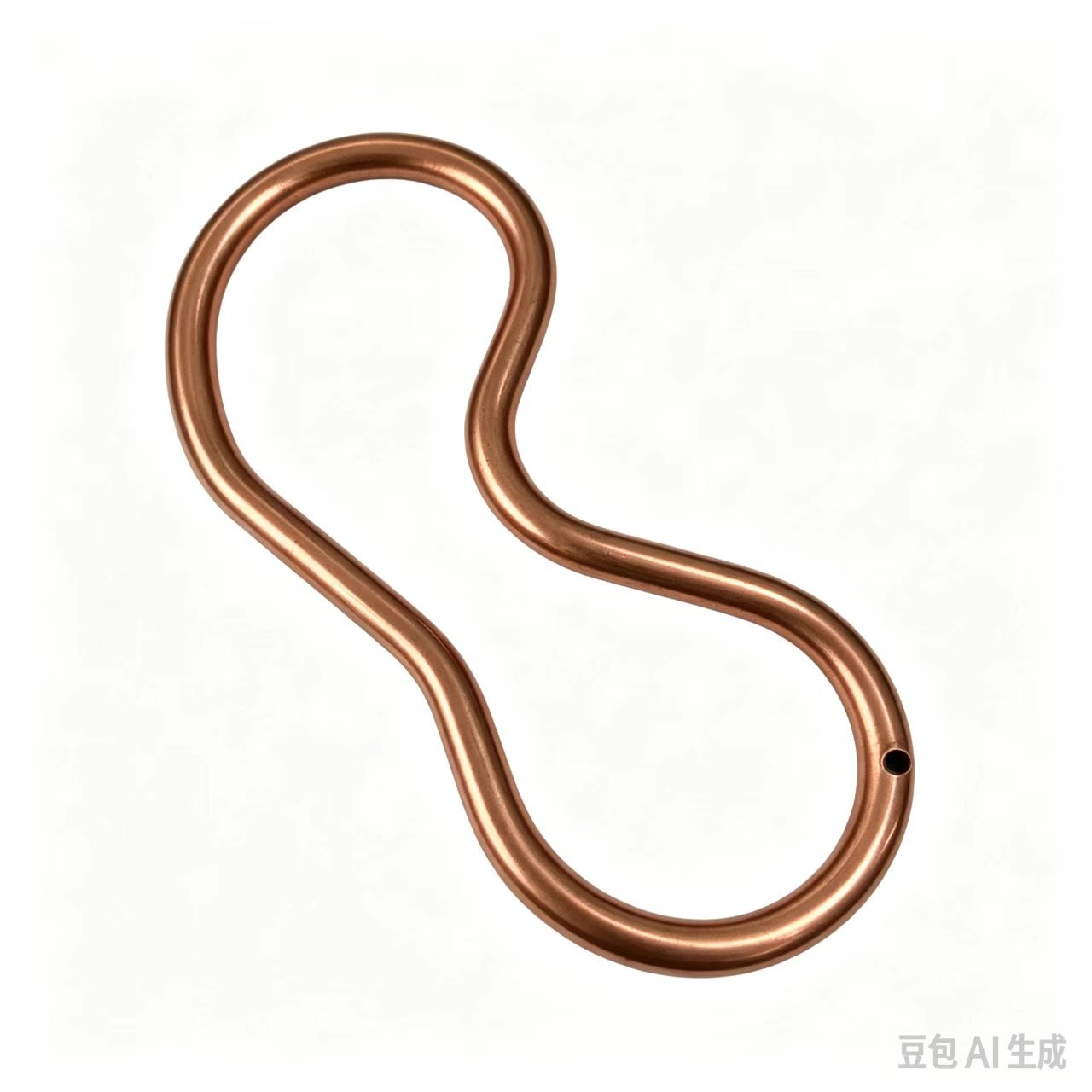 Copper Heat Pipe|Electronic Thermal Management Heat Pipe - 图片 3