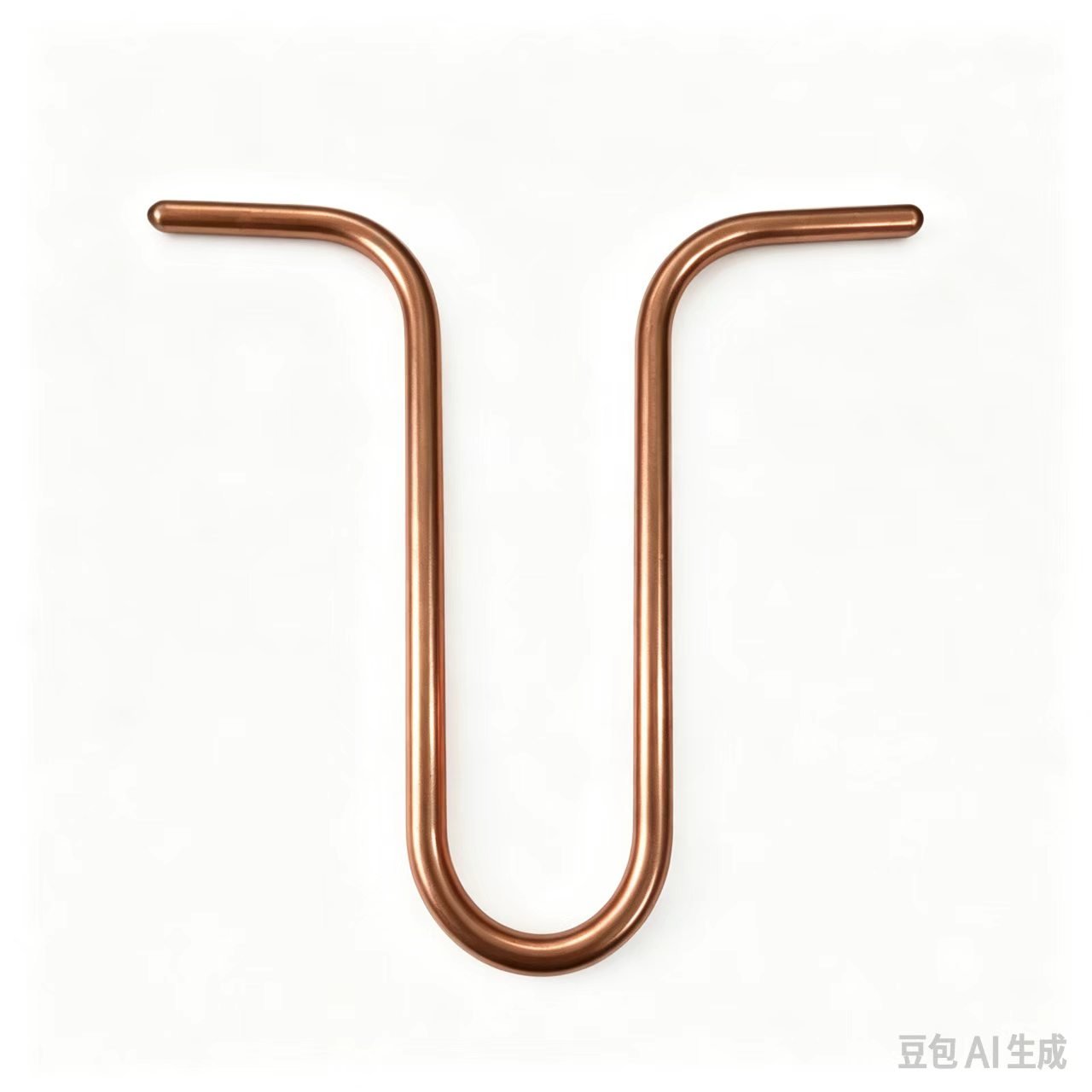 Copper Heat Pipe|Electronic Thermal Management Heat Pipe - 图片 7