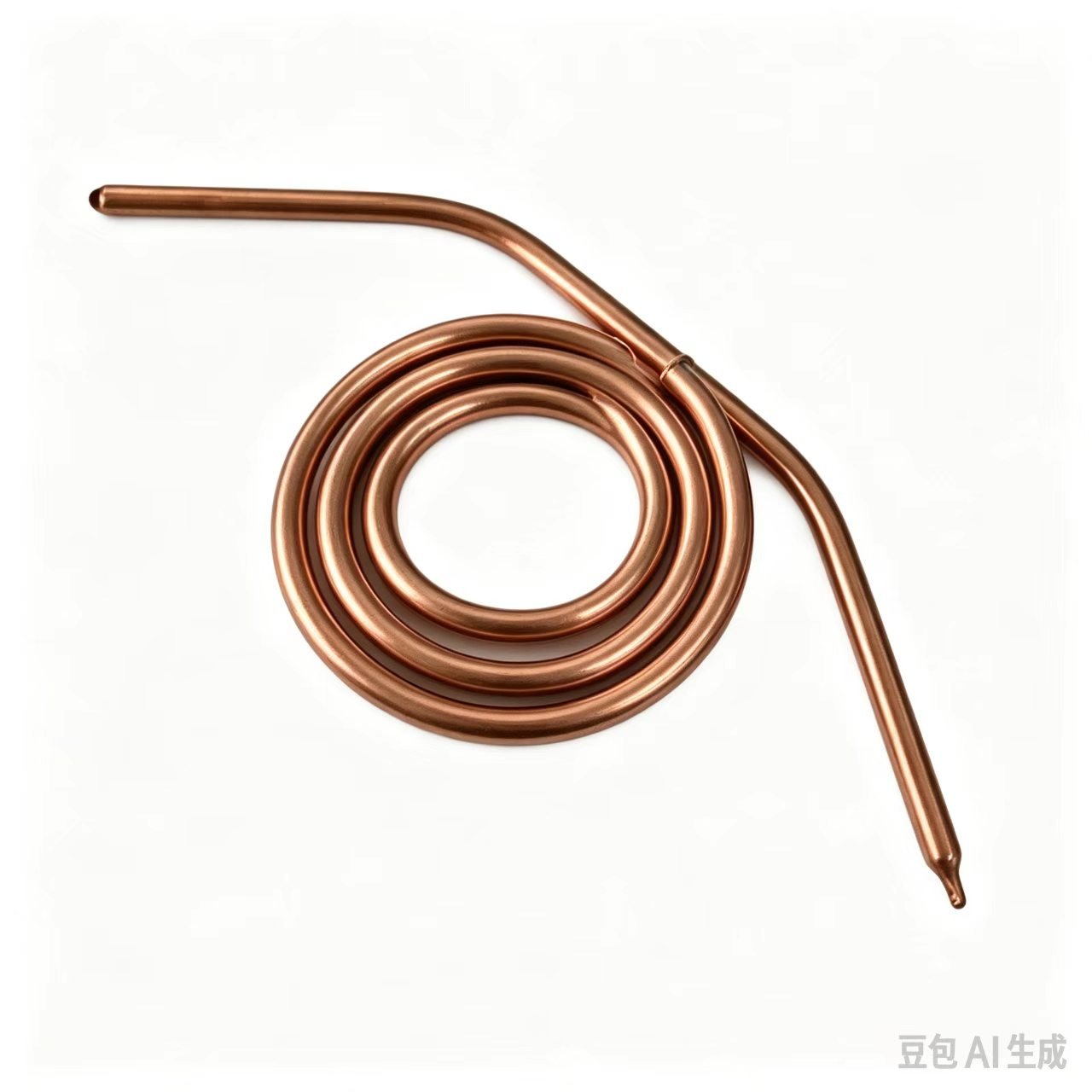 Copper Heat Pipe|Electronic Thermal Management Heat Pipe - 图片 6
